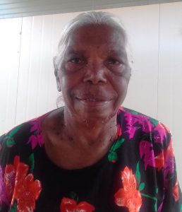 Mavis Timothy a-Muluwamarra