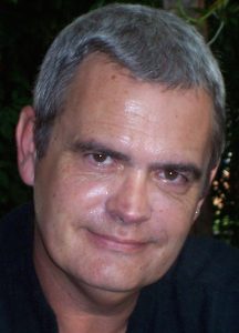 Barry Jonsberg